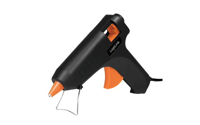 Logilink Wz0051 Hot Glue Gun Pen Black. Orange 20 W