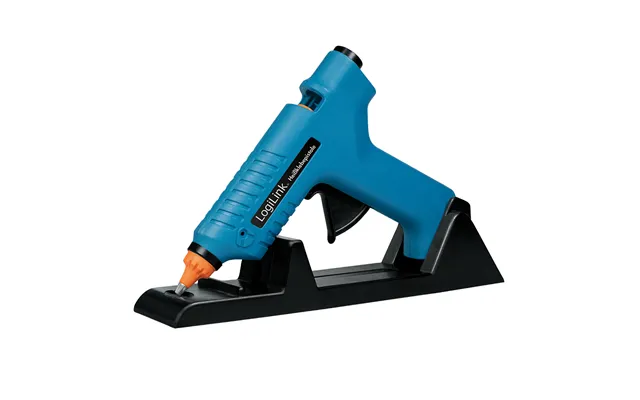 Logilink Wz0052 Hot Glue Gun Pen Blue 80 W