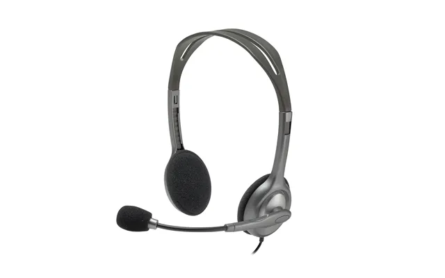 Logitech H110 Stereo Headset