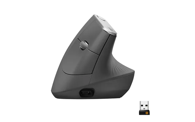 Logitech Mx Vertical