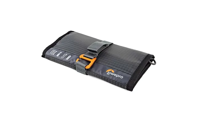 Lowepro Gearup Wrap Personal Organizer Nylon. Polyester Grey
