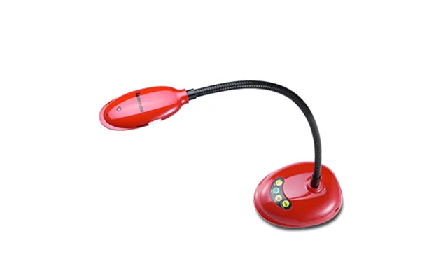 Lumens Dc132u Document Camera Black. Red 25.4 3 Mm 1 3 Cmo