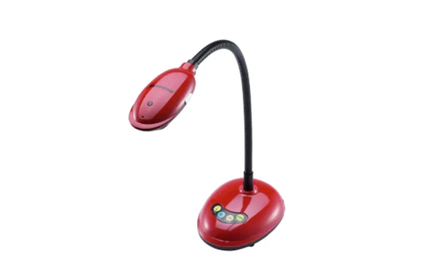 Lumens Dc136 Document Camera Red 25.4 3 Mm 1 3 Cmos Usb 3.