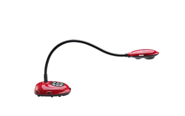 Lumens Dc172 Document Camera Black. Red 25.4 3 Mm 1 3 Cmos