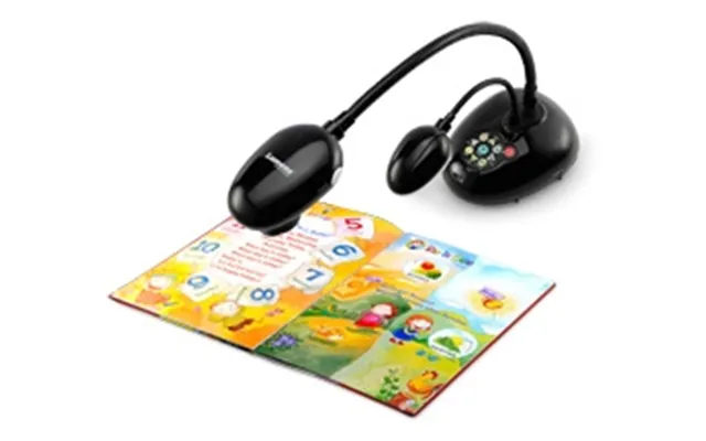 Lumens Pc193 Document Camera Black 25.4 3 Mm 1 3 Cmos Usb