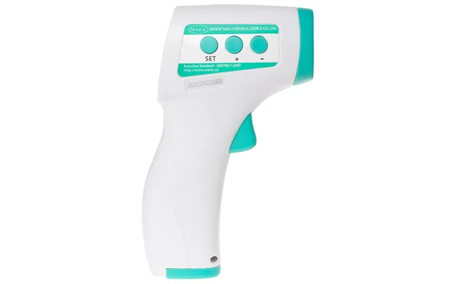 Maile Infrared Forehead Thermometer Lcd Display Certified