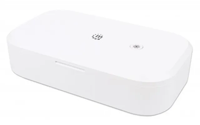 Manhattan Uv Phone Sanitizer. Integrated Uv Leds To Eliminate Germs