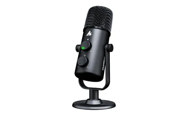 Maono Au-903 Microphone Black Pc Microphone