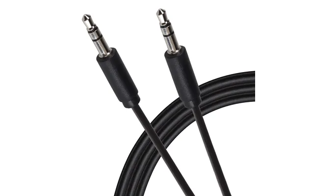 Maplin 3.5mm Aux Stereo 3 Pole Trs Jack Plug To 3.5mm 3 Pole Trs Jack