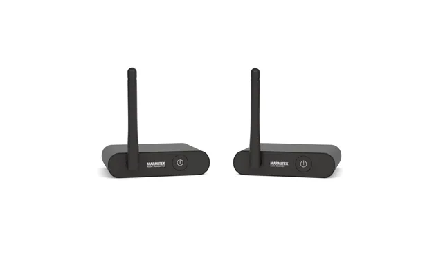 Marmitek Audio Anywhere 630 - Wireless Audio Transmitter And Receiver