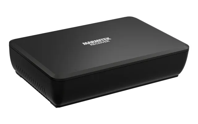 Marmitek Sa650 Rx 25 W 2.0 Channels Stereo Black