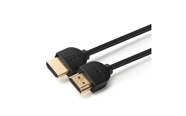 Microconnect 4k Hdmi Cable Slim 3m
