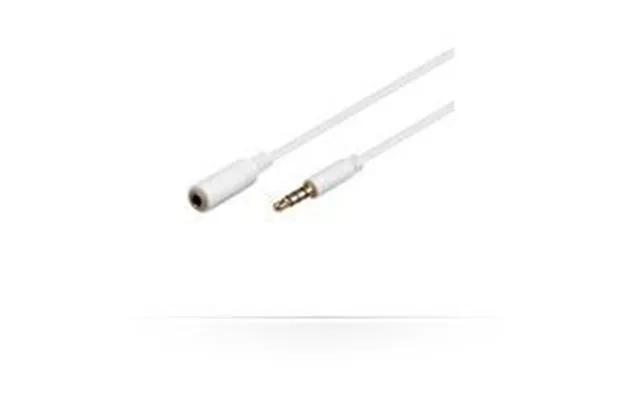 Microconnect Ipod006a Audio Cable 5 M 3.5mm White