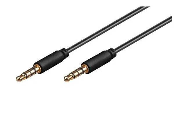 Microconnect Ipod013 Audio Cable 3 M 3.5mm Black