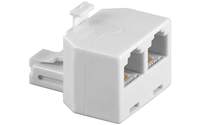 Microconnect Mpk301 Network Splitter Beige