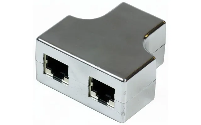 Microconnect Mpk402-m Network Splitter Black