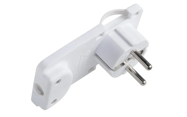 Microconnect Peschplug-w Power Plug Adapter Type F White