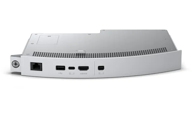 Microsoft Surface Hub 3 Pack Interface Hub Platinum