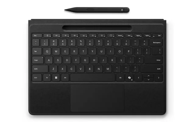 Microsoft Surface Pro Flex W Slim Pen Bluetooth Black