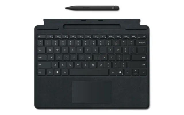 Microsoft Zra-00004 Mobile Device Keyboard Qwerty Black