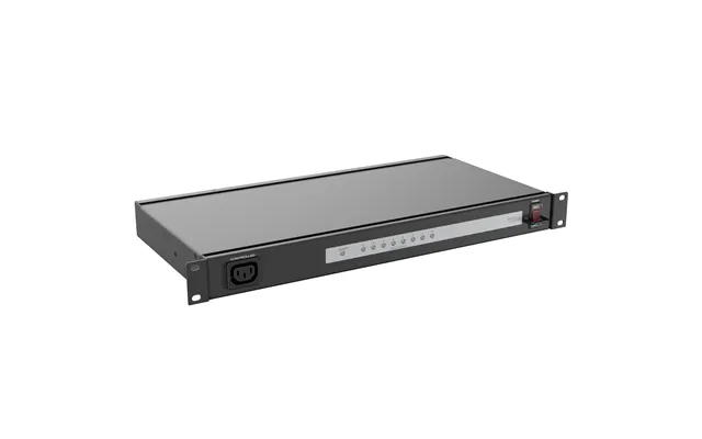 Middle Atlantic Select Series Pdu With Racklink. 100-240v. 9 Iec Outle