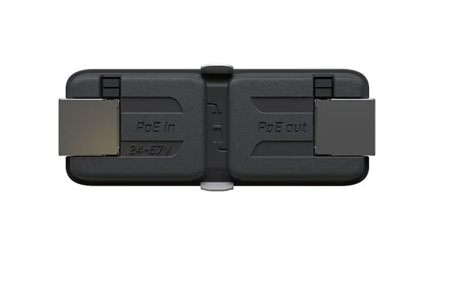 Mikrotik Gper Dect Repeater Black