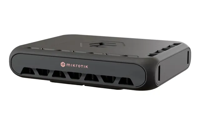 Mikrotik Hap Be Media Wireless Router Multi-gigabit Ethernet Tri-band