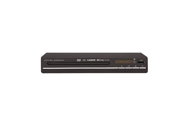 Mitchell & Brown Jb-dvd1811 Dvd Blu-ray Player Dvd Player