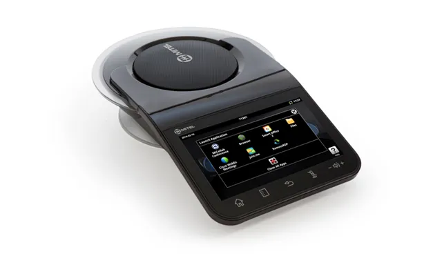 Mitel 50006591 Ip Phone Black Tft