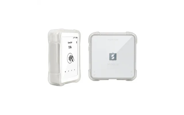 Mobilis 058018 Pos System Accessory Pos Protective Case Transparent