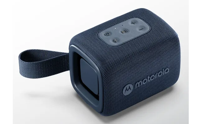 Motorola Rokr 300 Mono Portable Speaker Blue 7 W