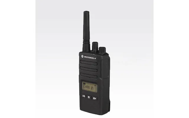 Motorola Xt460 2 Way Radio With Display