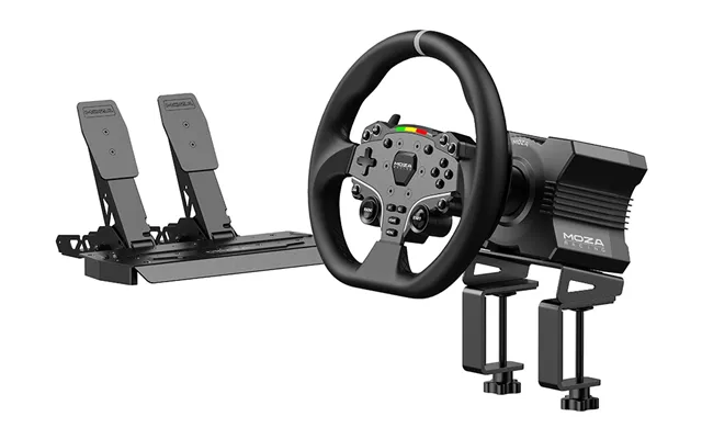 Moza Racing R5 Bundle