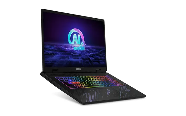 Msi Pulse 17 Ai C1v Intel Core Ultra 9 185h Laptop 43.2 Cm 17