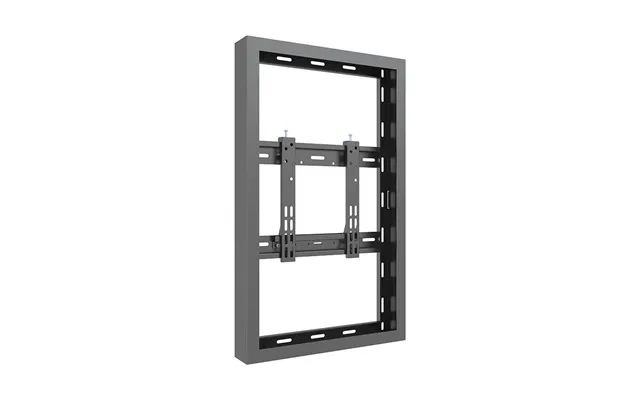 Multibrackets M Pro Series - Enclosure 32 Wall Small Black