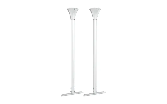 Multibrackets M Pro Series - Floor To Ceiling Kit Small White