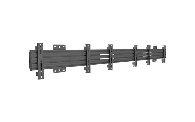 Multibrackets M Wallmount Pro Mbw3u Fixed 200 Black
