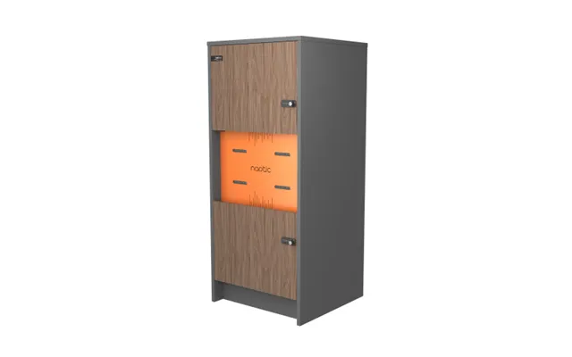 Naotic Charging Cabinet Tabibox Ft1 Elec Controlled 24 Dev - 611061