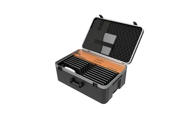 Naotic Charging Case Naocase M400 Elec Controlled 16 Tab - 631015 -