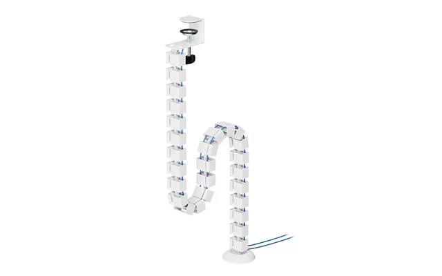 Neomounts Ads06-131wh Cable Spine - Clamp-on Design