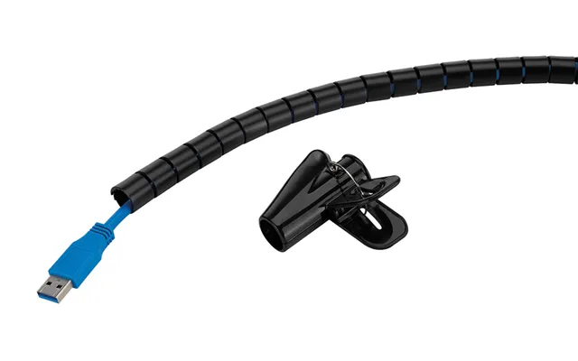 Neomounts Ads06-140bl Cable Sleeve - For 1-3 Cables