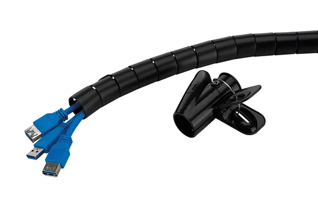 Neomounts Ads06-142bl Cable Sleeve - For 1-5 Cables