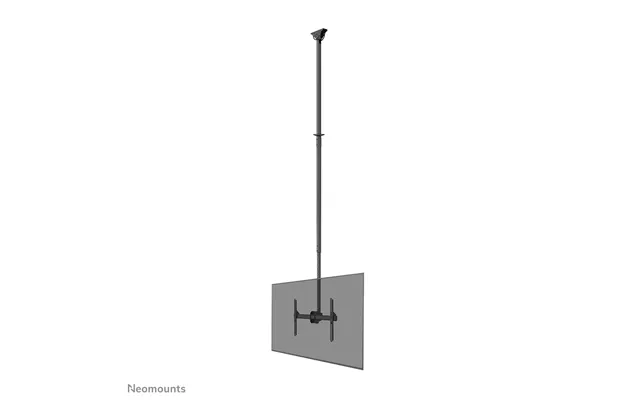 Neomounts Cl35-440bl16xl Monitor Tv Mount Ceiling 37-70 - H 250-