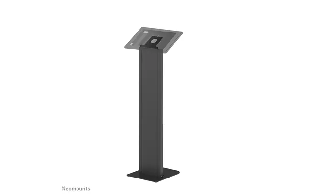 Neomounts Fl15-628bl1 Tablet Floor Stand - Max 3 Kg 6.6 Lbs