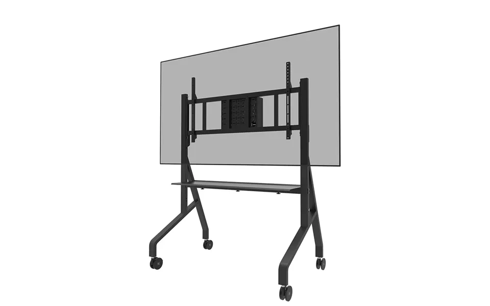 Neomounts Fl50-575bl1 Tv Trolley 65-115 - Fast Installation