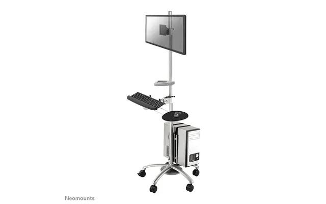 Neomounts Fpma-mobile1800 Mobile Workstation 10-27