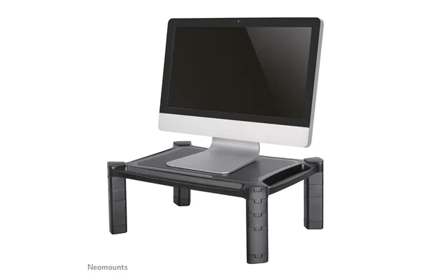Neomounts Nsmonitor20 Monitor Laptop Riser - Height Adjustable