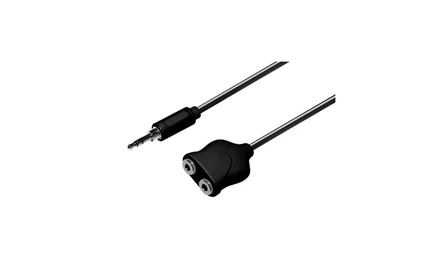 Neoxeo X250e25017 Cable Splitter Combiner Black