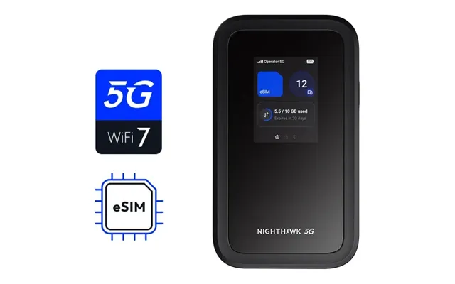 Netgear Mh7150 Cellular Network Module