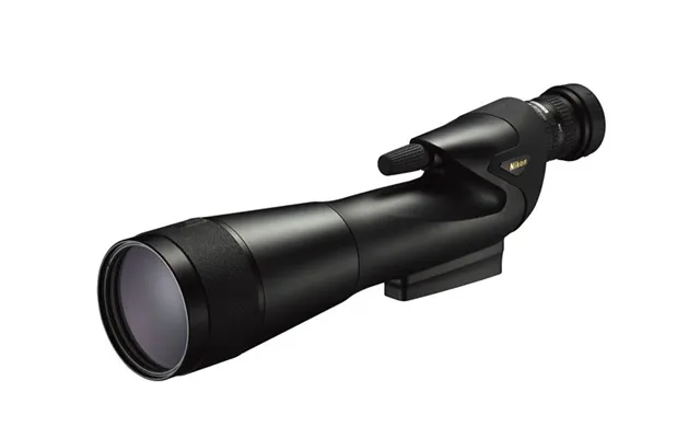 Nikon Prostaff 5 82-s Spotting Scope Black